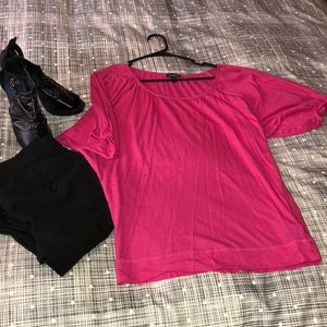Simple Express Top